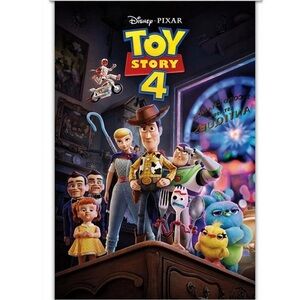 Blanket Disney Exclusive Vacation Club Member Cruise Toy Story 4 Throw